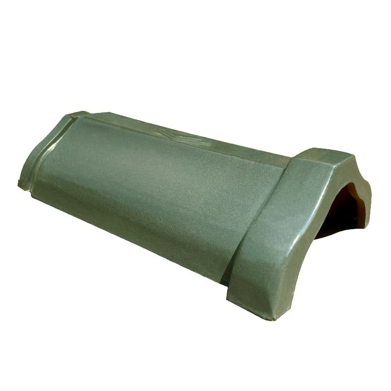 NGÓI NÓC 360 MEN XANH RÊU