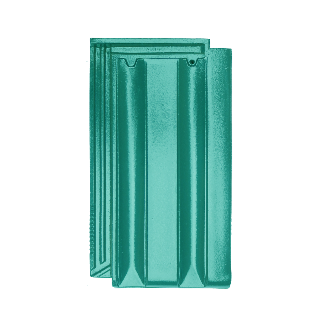 NGÓI EURO TYPE 9V/M2 MÀU XANH MINT (OR07)