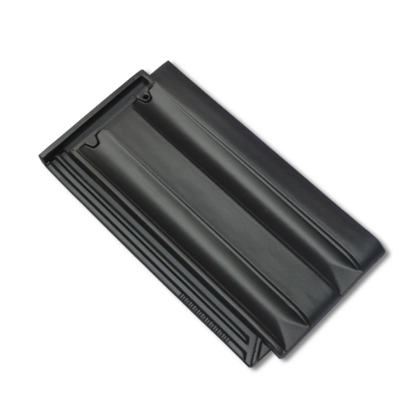 NGÓI EURO TYPE 12V/M2 MÀU ĐEN (ER03)