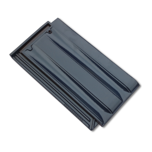 NGÓI EURO TYPE 12V/M2 MÀU XANH TÍM THAN (ER05)
