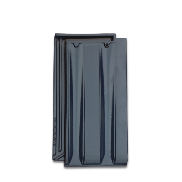 NGÓI EURO TYPE 12V/M2 MÀU XANH TÍM THAN (ER05)