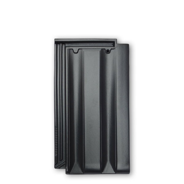 NGÓI EURO TYPE 12V/M2 MÀU ĐEN (ER03)