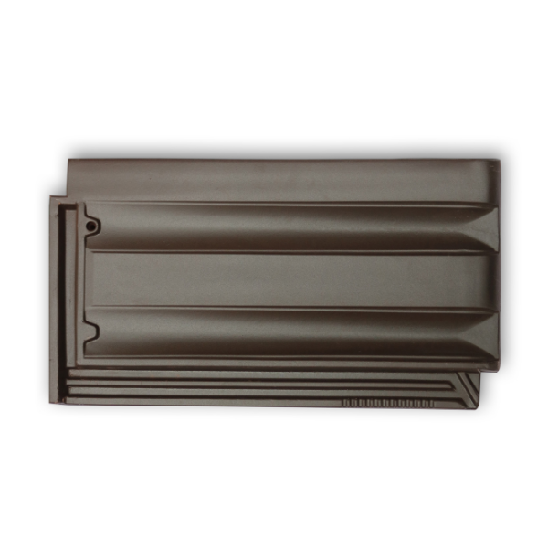 NGÓI EURO TYPE 12V/M2 MÀU CAFE (ERL02)