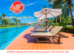 GẠCH SÂN VƯỜN