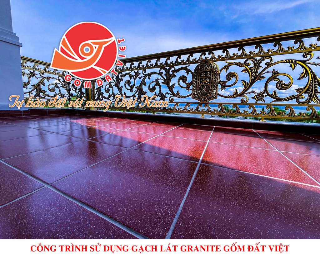 GẠCH COTTO GRANITE