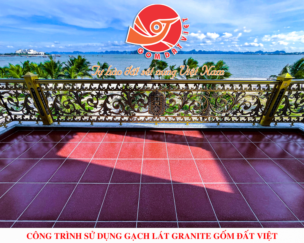 GẠCH COTTO GRANITE