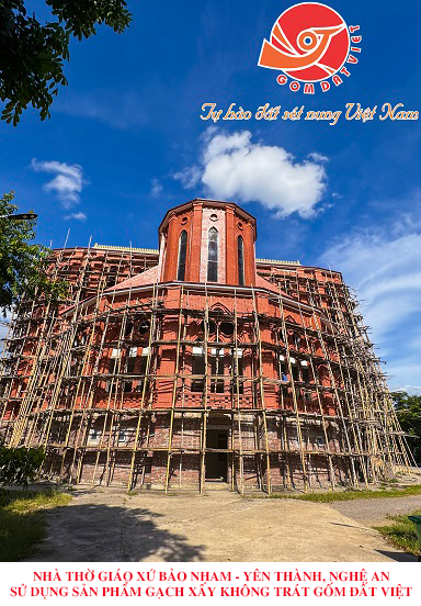 GẠCH XÂY KHÔNG TRÁT