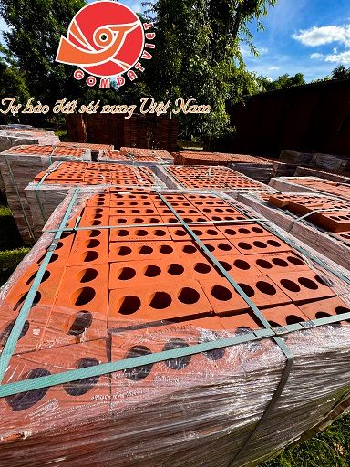 GẠCH XÂY KHÔNG TRÁT