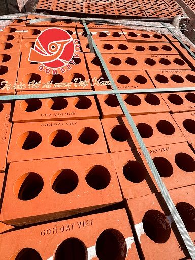 GẠCH XÂY KHÔNG TRÁT