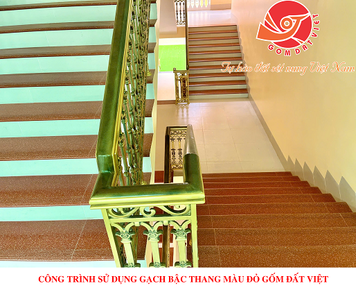 BẬC THANG - BẬC THỀM