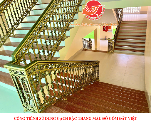 BẬC THANG - BẬC THỀM