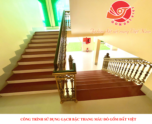 BẬC THANG - BẬC THỀM