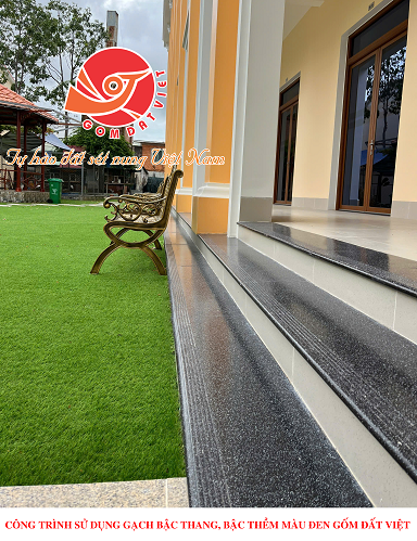 BẬC THANG - BẬC THỀM