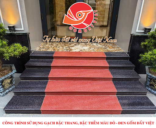 BẬC THANG - BẬC THỀM