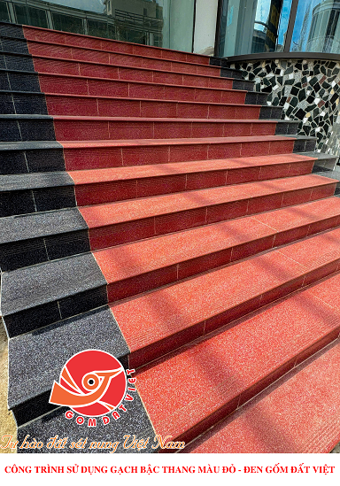 BẬC THANG - BẬC THỀM