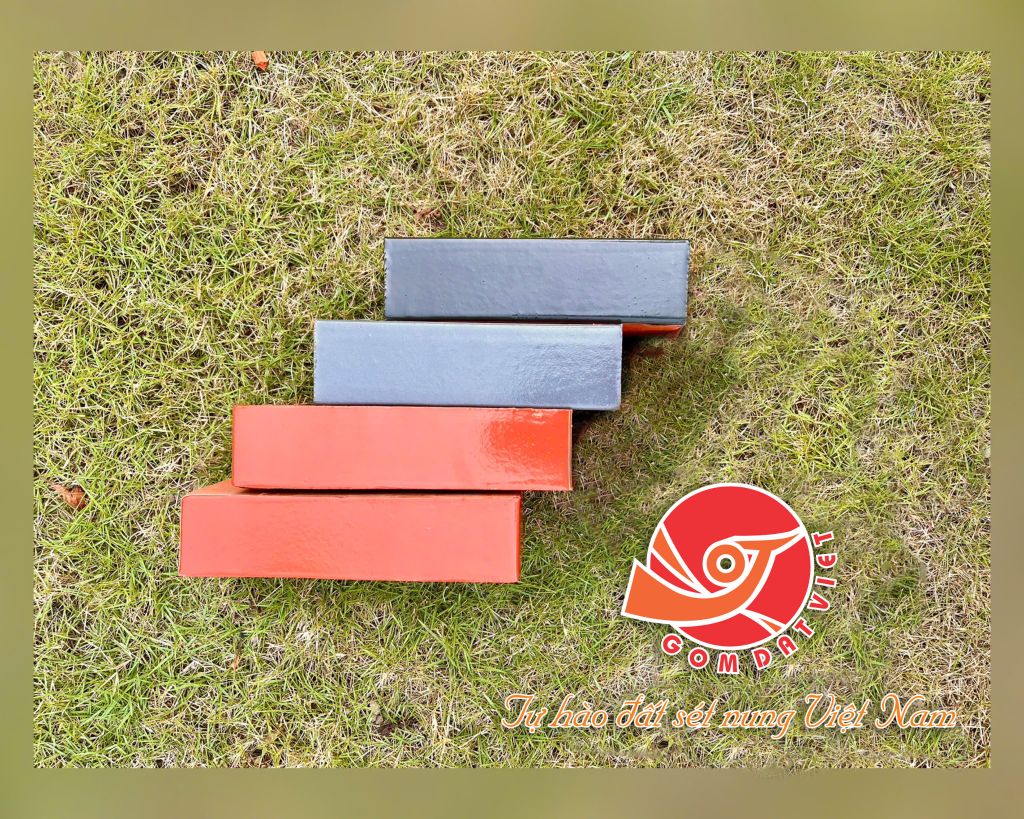 Gạch đặc không trát