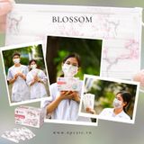  Khẩu trang y tế 4 lớp Blossom (H/50c) 
