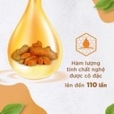 Viên uống tinh chất nghệ Cô Đặc DHC giúp bảo vệ sức khỏe khỏi độc tố từ rượu bia, thải độc gan gói 60 viên (30 ngày) và gói 180 viên (90 ngày) [DHC] 
