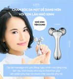  Thanh Lăn Massage Belulu - Bảo bối Sắc đẹp và Sức khỏe của Phái đẹp Nhật Bản 
