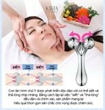  Thanh Lăn Massage Belulu - Bảo bối Sắc đẹp và Sức khỏe của Phái đẹp Nhật Bản 