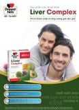  [TPCN Nhập Khẩu] Viên uống hỗ trợ giải độc gan, hạ men gan Doppelherz Aktiv Liver Complex (Hộp 30 viên) [DOPPELHERZ] 