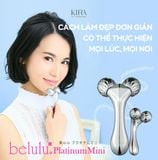  Thanh Lăn Massage Belulu - Bảo bối Sắc đẹp và Sức khỏe của Phái đẹp Nhật Bản 