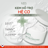  Kem Nâng Cơ Kira Joint Care Complex Cream - Giảm Nếp Nhăn, Tăng sinh Collagen 48g 