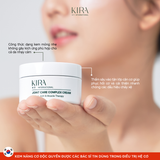  Kem Nâng Cơ Kira Joint Care Complex Cream - Giảm Nếp Nhăn, Tăng sinh Collagen 48g 