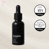  Serum Tẩy Tế Bào Chết Tái Tạo Cho Làn Da Khỏe Mịn The Potions AHA&BHA Serum 30ml 