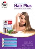 [TPCN Nhập Khẩu] Viên uống Chống Rụng Tóc và Kích Thích Mọc Tóc Doppelherz Aktiv Hair Plus (Hộp 30 viên) [DOPPELHERZ] 