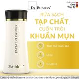  Sữa Rửa Mặt Tạo Bọt SkinIdent Facial Cleanser 200ml [SKINIDENT] 