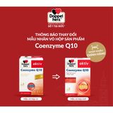  [TPCN Nhập Khẩu] Viên uống bổ tim mạch, điều hòa huyết áp Doppelherz Aktiv Coenzyme Q10 (Hộp 30 viên) [DOPPELHERZ] 