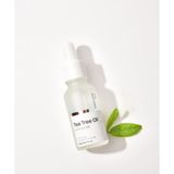 Serum Giảm Mụn Chiết Xuất Dầu Tràm The Potions Tee Tree Oil Serum 20ml 