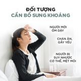  Viên uống Khoáng tổng hợp DHC (New) Bổ sung 10 loại khoáng chất gói 90 viên (30 ngày) và gói 270 viên (90 ngày) [DHC] 