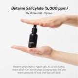  Serum Tẩy Tế Bào Chết Tái Tạo Cho Làn Da Khỏe Mịn The Potions AHA&BHA Serum 30ml 