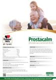 [TPCN Nhập Khẩu] Viên uống cho người phì đại tiền liệt tuyến Doppelherz Aktiv Prostacalm (Hộp 30 viên) [DOPPELHERZ] 