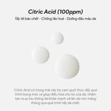  Serum Tẩy Tế Bào Chết Tái Tạo Cho Làn Da Khỏe Mịn The Potions AHA&BHA Serum 30ml 