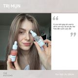  Serum Giảm Mụn Chiết Xuất Dầu Tràm The Potions Tee Tree Oil Serum 20ml 