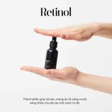 Serum Retinol Phục Hồi Và Dưỡng Sáng Da The Potions Retinol Serum 30ml 