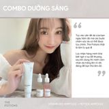  Serum Dưỡng Sáng Căng Bóng Da The Potions Vitamin B12 Ampoule 20ml 