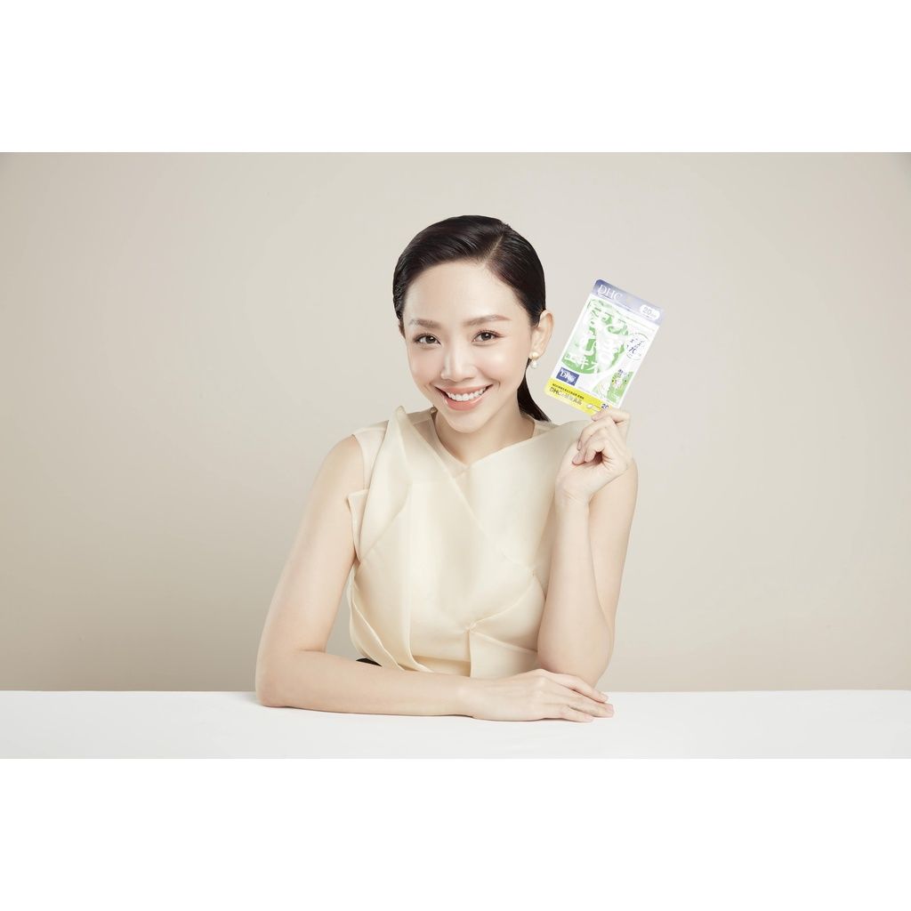  Viên uống sáng da DHC Nhật Bản Adlay Extract gói 30 viên (30 ngày) [DHC] 