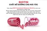  Viên uống DHC Biotin ngăn rụng tóc, hỗ trợ mọc tóc Biotin gói 30 viên (30 Ngày) [DHC] 