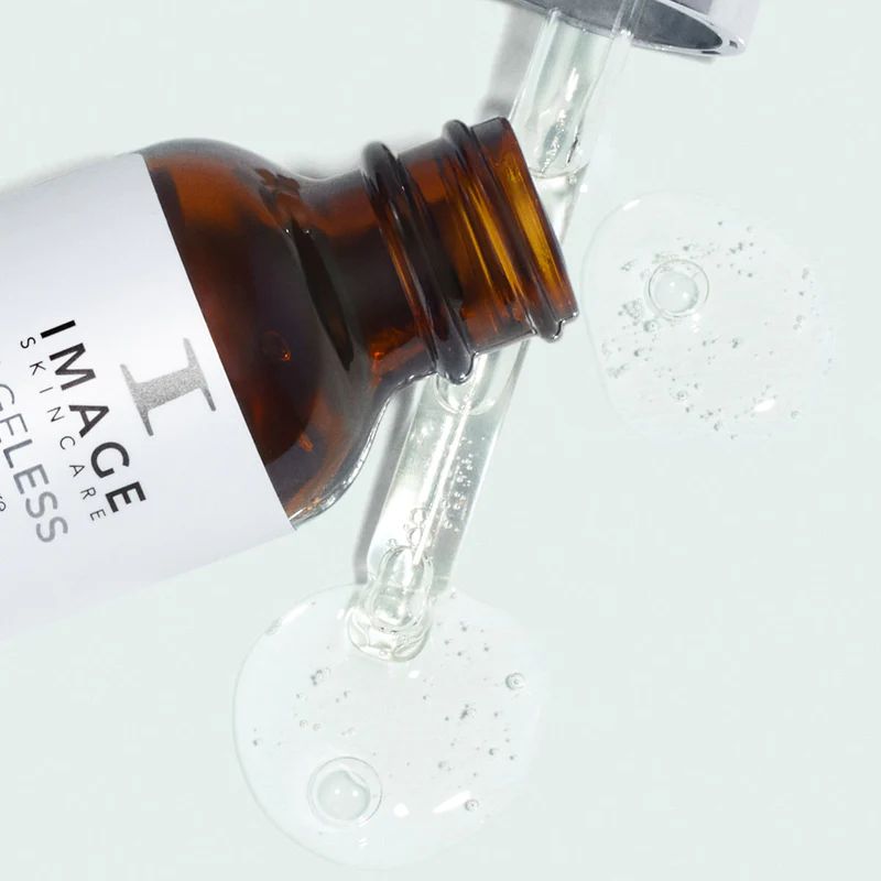  Tinh Chất Làm Căng mịn và Dưỡng ẩm Image Skincare Ageless Total Pure Hyaluronic 6 Filler [IMAGE] 