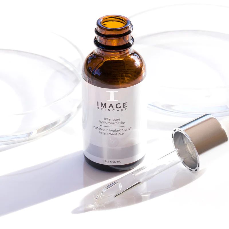  Tinh Chất Làm Căng mịn và Dưỡng ẩm Image Skincare Ageless Total Pure Hyaluronic 6 Filler [IMAGE] 