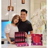  Nước uống Collagen DHC Nhật Bản hàm lượng 7000mg/lọ nuôi da căng mọng, ngăn ngừa thâm nám 10 lọ (1 hộp) [DHC] 