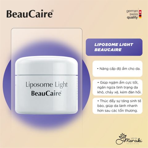  Liposome đa tầng thể nhẹ BEAUCAIRE LIGHT 50ml [BEAUCAIRE] 
