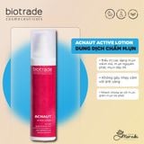  Dung dịch chấm mụn ACNE OUT Active Lotion 60ml [BIOTRADE] 