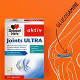  Viên uống cải thiện chức năng khớp và ngăn sự tiến triển thoái hóa Doppelherz Aktiv Joints Ultra ( Hộp 30 viên) [DOPPELHERZ] 
