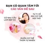  Viên uống thơm cơ thể DHC Rose giúp ngăn mùi, tỏa hương hoa hồng tự nhiên gói 60 viên (30 ngày) [DHC] 