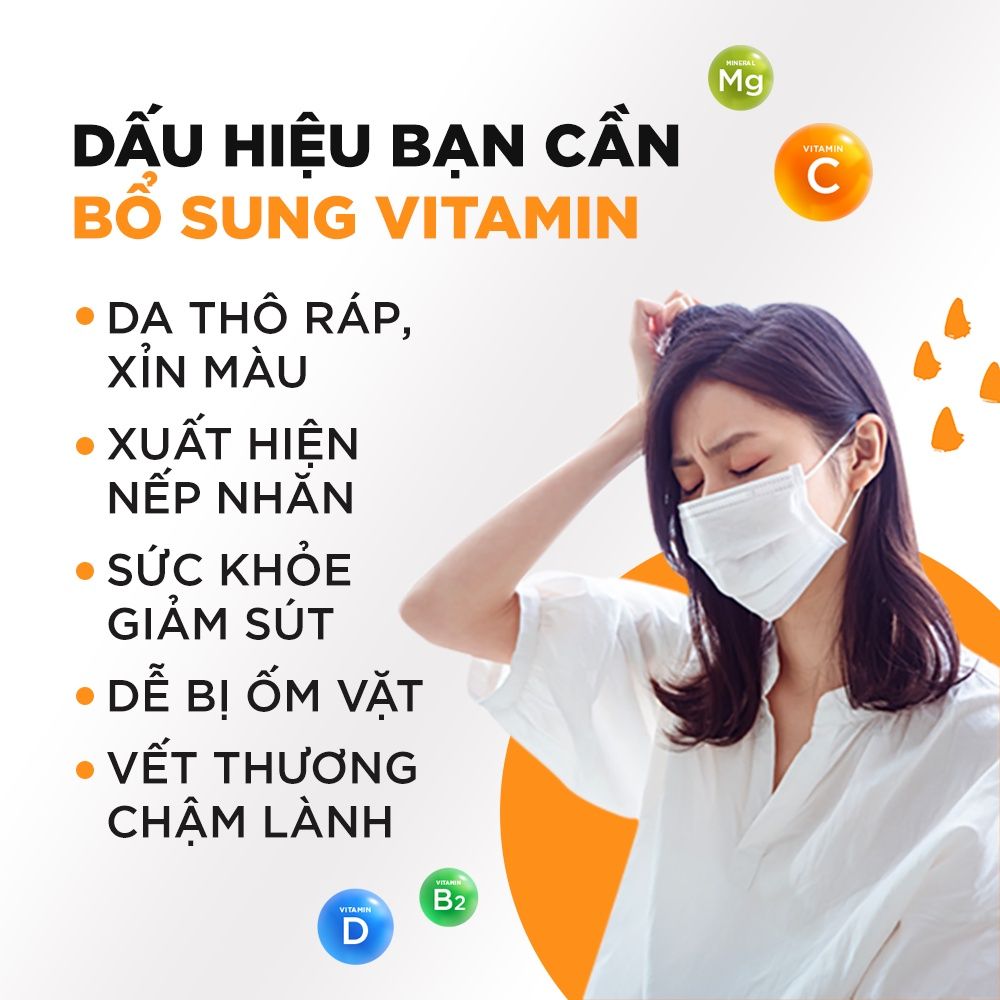  Viên uống Vitamin tổng hợp DHC (New) bổ sung 12 loại vitamin thiết yếu gói 30 viên (30 ngày) và gói 90 viên (90 ngày) [DHC] 